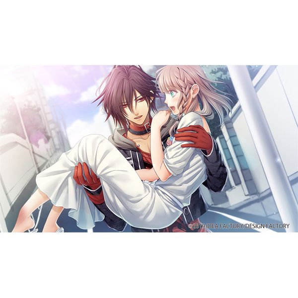 ゲーム: AMNESIA LATER×CROWD for Nintendo Switch 【Switch