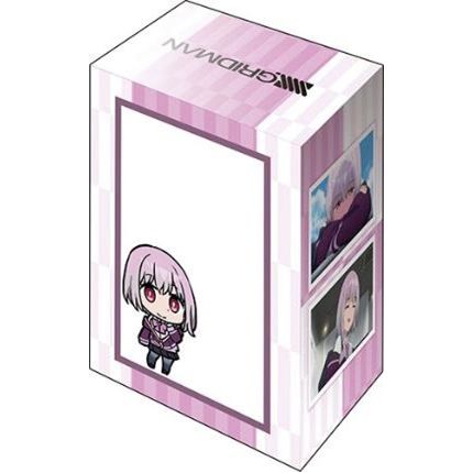 混沌の女神様デュアルデッキケース SSSSグリッドマン あかね・六花2個
