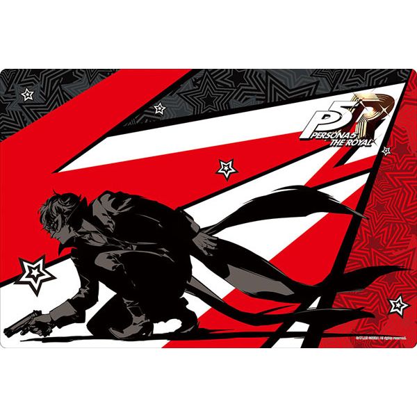 グッズ: ペルソナ5 ザ・ロイヤル ジョーカー Part.2 ブシロード ラバー