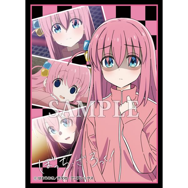 グッズ: ぼっち・ざ・ろっく！ イラストスリーブNT 後藤ひとり: PROOF