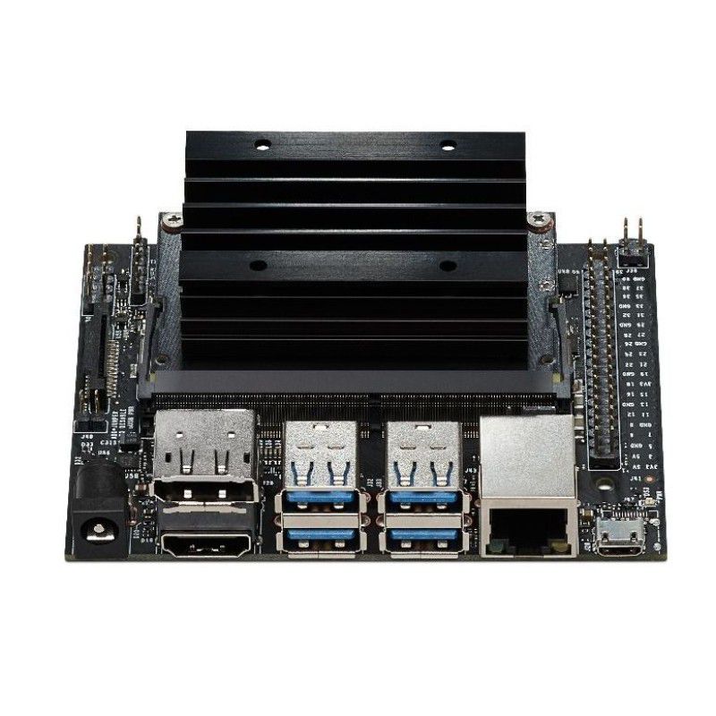 NVIDIA Jetson Nano Developer Kit Rev. A02