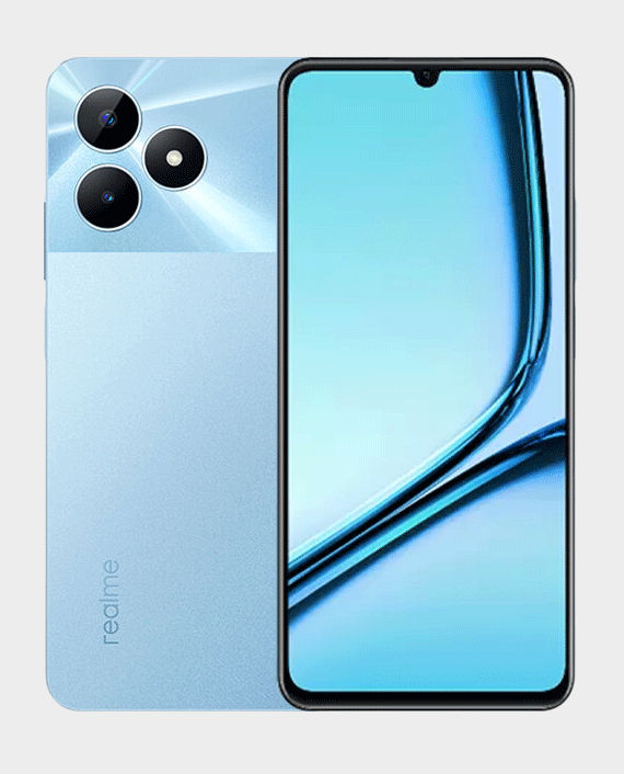Buy Realme Note 50 (3GB 64GB - Sky Blue) Price in Qatar