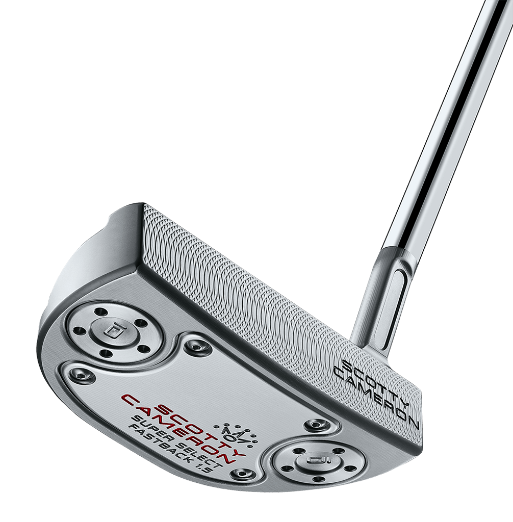 Scotty Cameron Super Select Fastback 1.5 Putter - GolfOnline