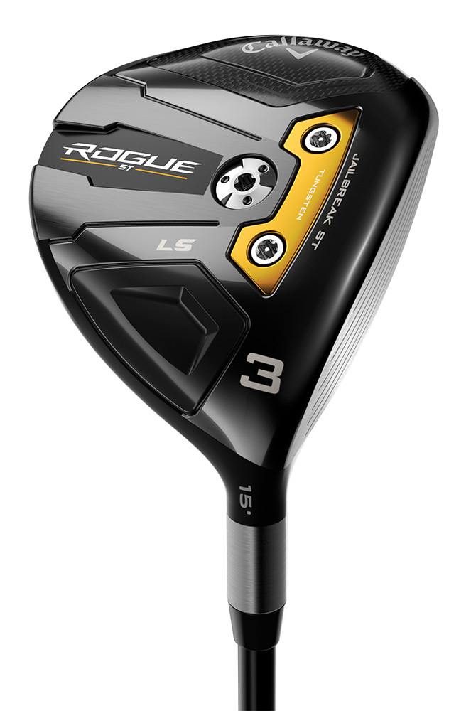 Callaway Rogue ST MAX LS Fairway Wood - GolfOnline