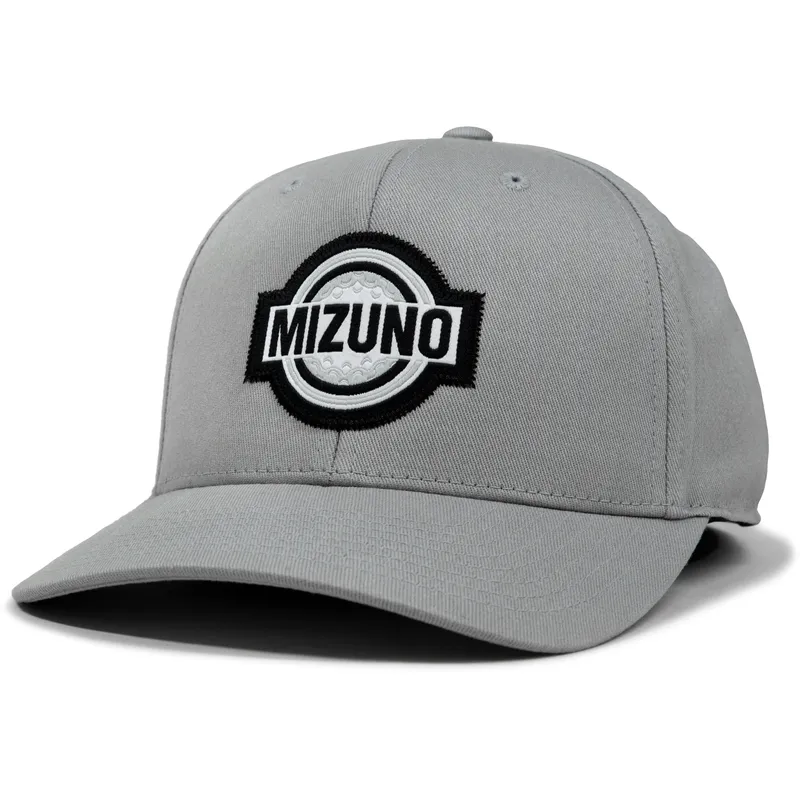 Mizuno Patch Snapback Hat - Golfballs.com