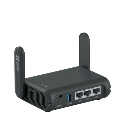 Flint 3 (GL-BE9300) | Tri-band Wi-Fi 7 Home Router - GL.iNet