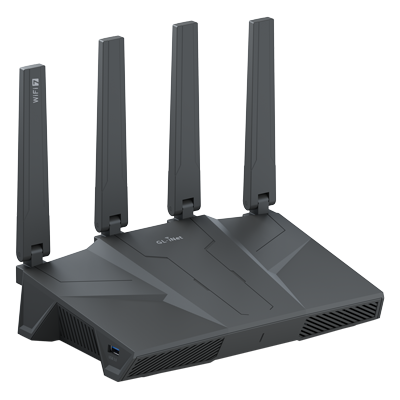 Flint 3 (GL-BE9300) | Tri-band Wi-Fi 7 Home Router - GL.iNet
