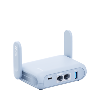 Flint 3 (GL-BE9300) | Tri-band Wi-Fi 7 Home Router - GL.iNet