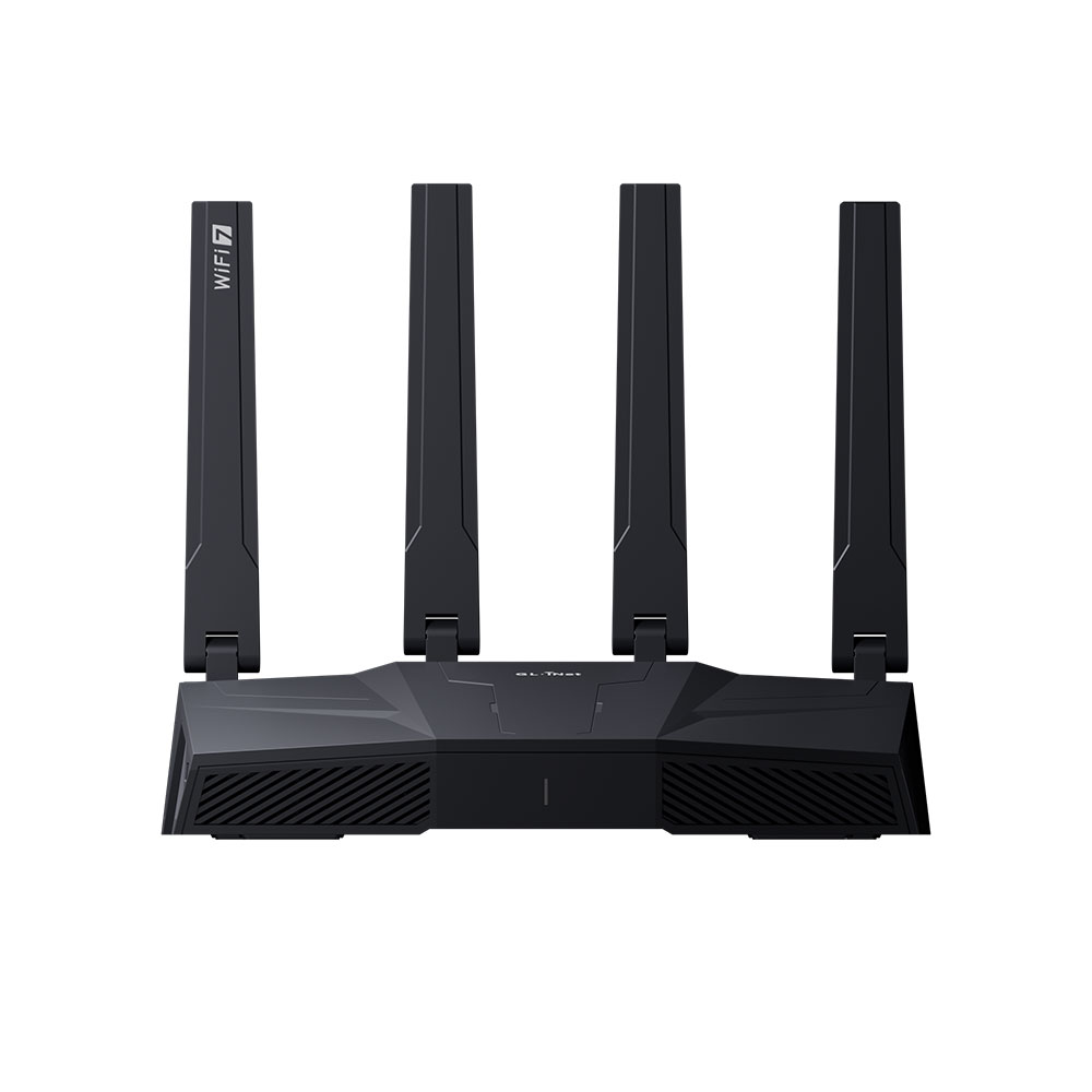 Flint 3 (GL-BE9300) | Tri-band Wi-Fi 7 Home Router - GL.iNet