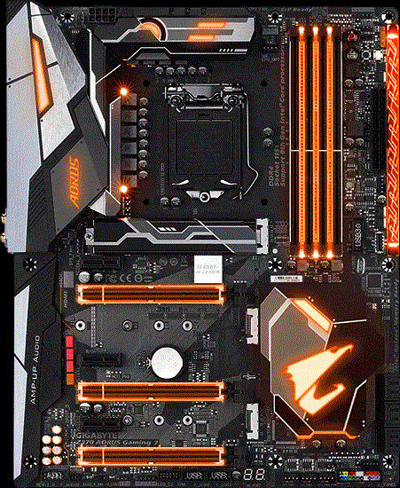 Z370 AORUS Gaming 7 (Rev. 1.0) - GIGABYTE Japan