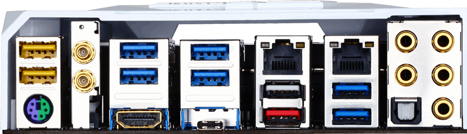 GA-Z170X-Gaming G1 (Rev. 1.0) - GIGABYTE Japan