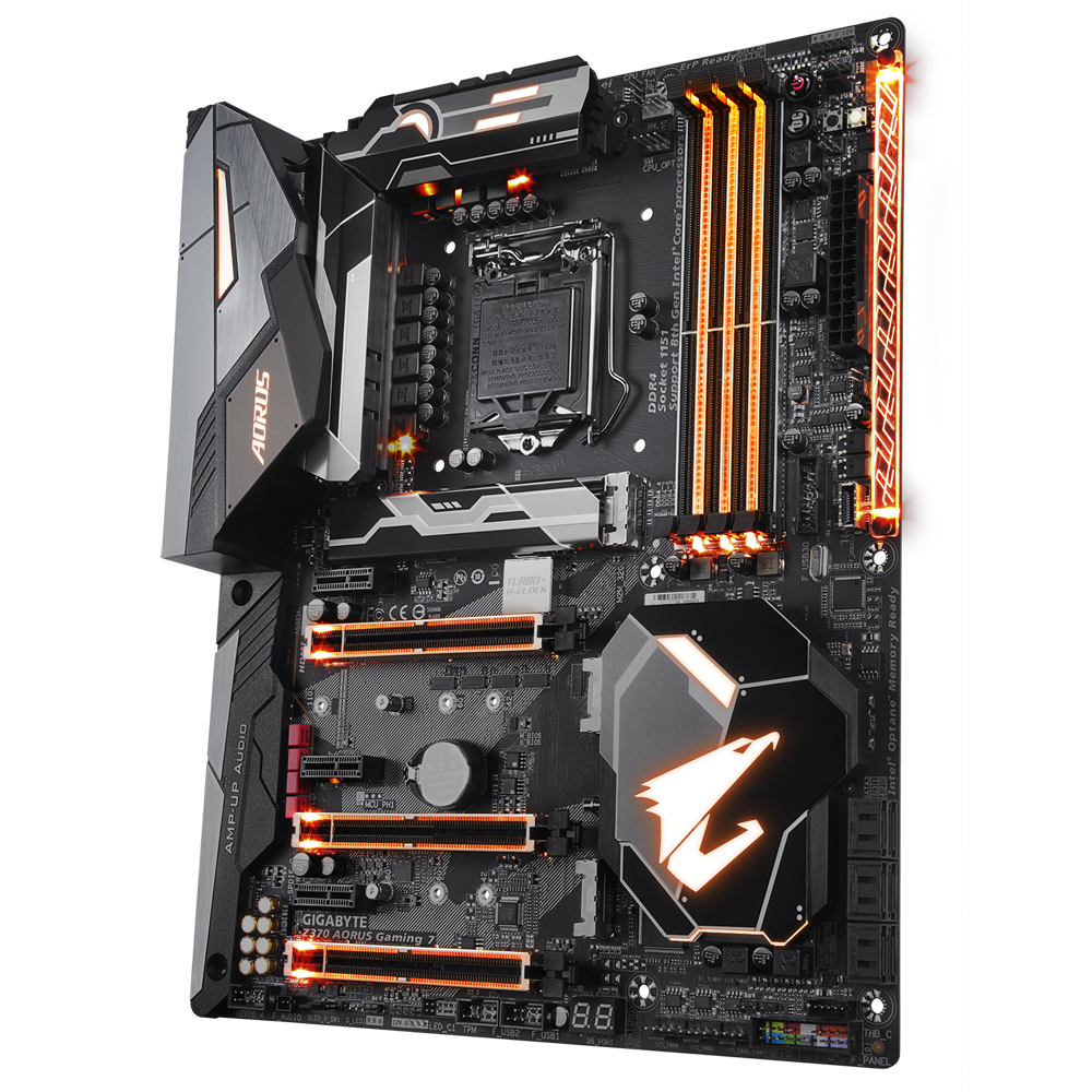 Z370 AORUS Gaming 7｜AORUS - GIGABYTE Canada