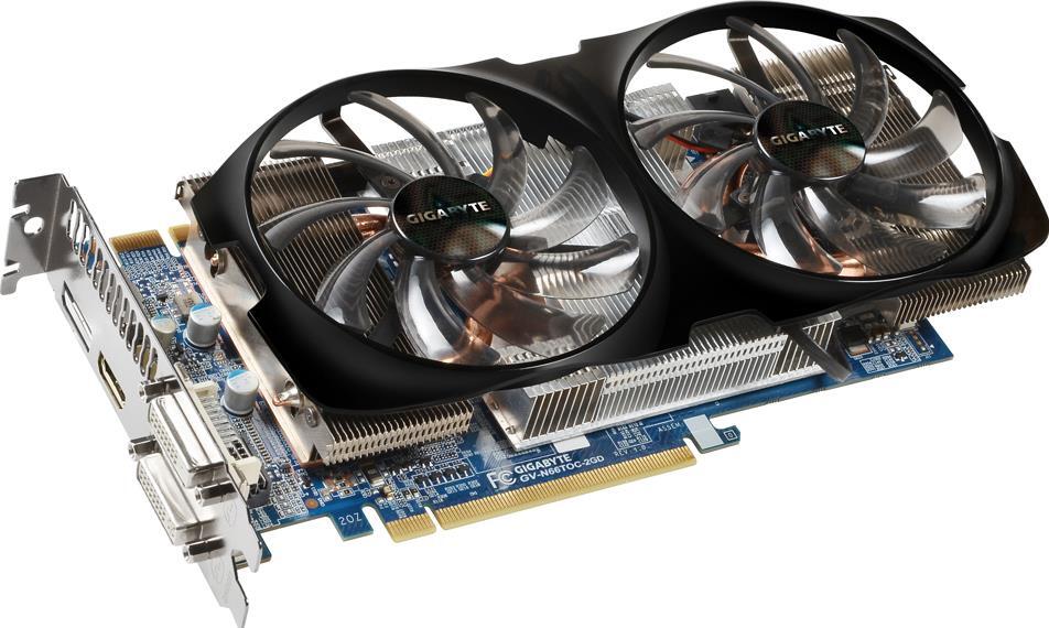 GV-N66TOC-2GD - GIGABYTE Japan