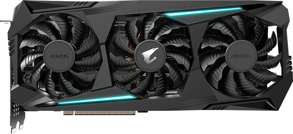 AORUS Radeon™ RX 5700 XT 8G (Rev. 1.0) - GIGABYTE Japan