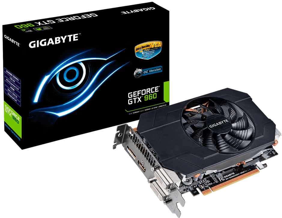 GV-N960IXOC-2GD - GIGABYTE Japan
