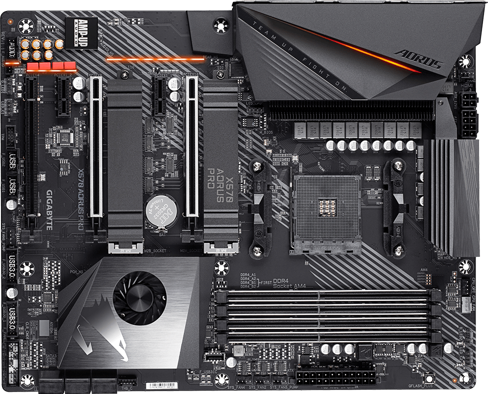 X570 AORUS PRO (Rev. 1.1/1.2) - GIGABYTE Japan