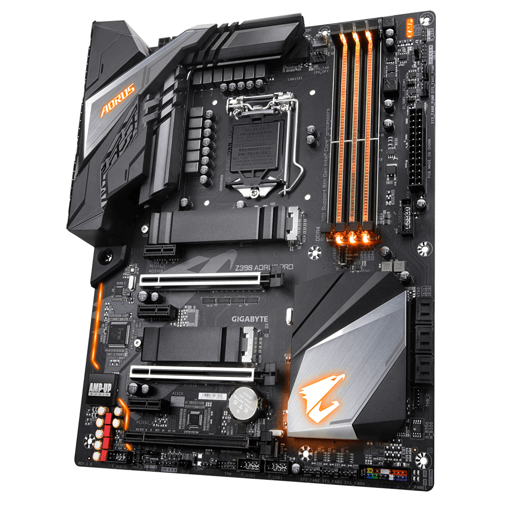 Z390 AORUS PRO｜AORUS - GIGABYTE Global