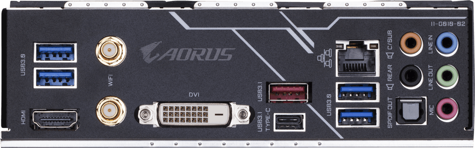 B450 AORUS PRO WIFI (Rev. 1.x) - GIGABYTE Global