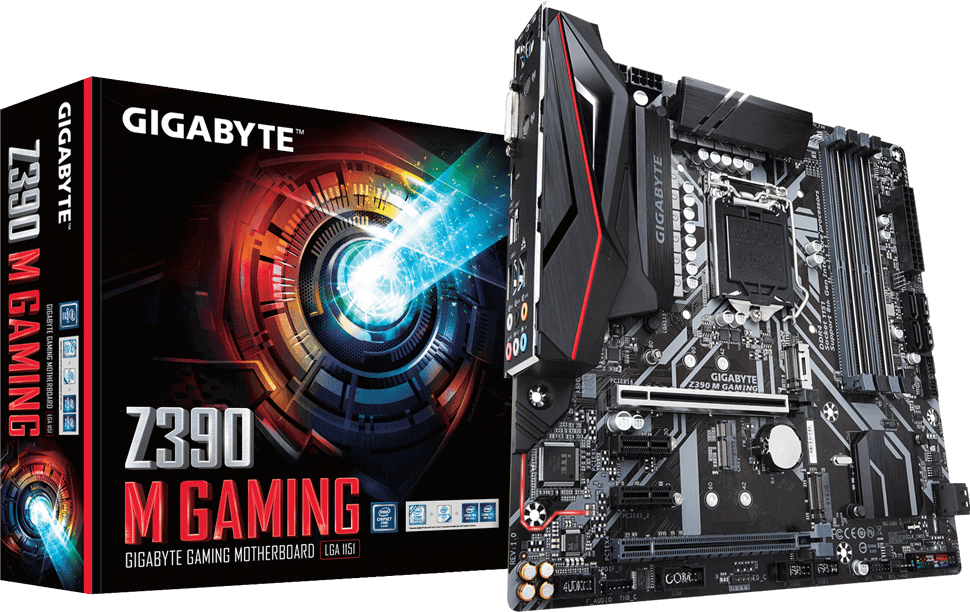 Z390 M GAMING (Rev. 1.0) - GIGABYTE Japan
