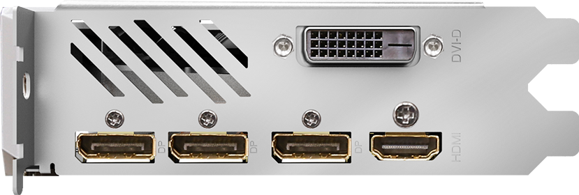 GeForce® GTX 1080 Ti Gaming OC 11G - GIGABYTE Global