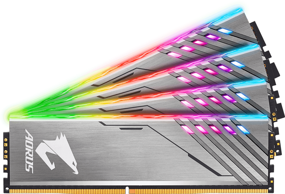 AORUS RGB Memory 16GB (2x8GB) 3200MHz (With Demo Kit)(Limited