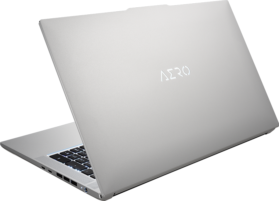 AERO 17 (Intel 12th Gen) - GIGABYTE Japan