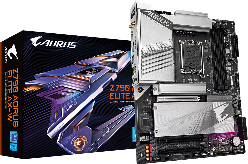 Z790 AORUS ELITE AX-W (Rev. 1.x) - GIGABYTE Japan