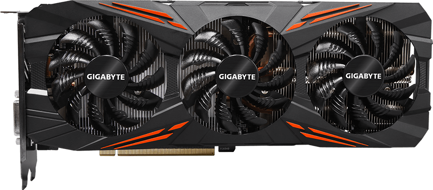GeForce® GTX 1060 G1 Gaming D5X 6G - GIGABYTE Japan