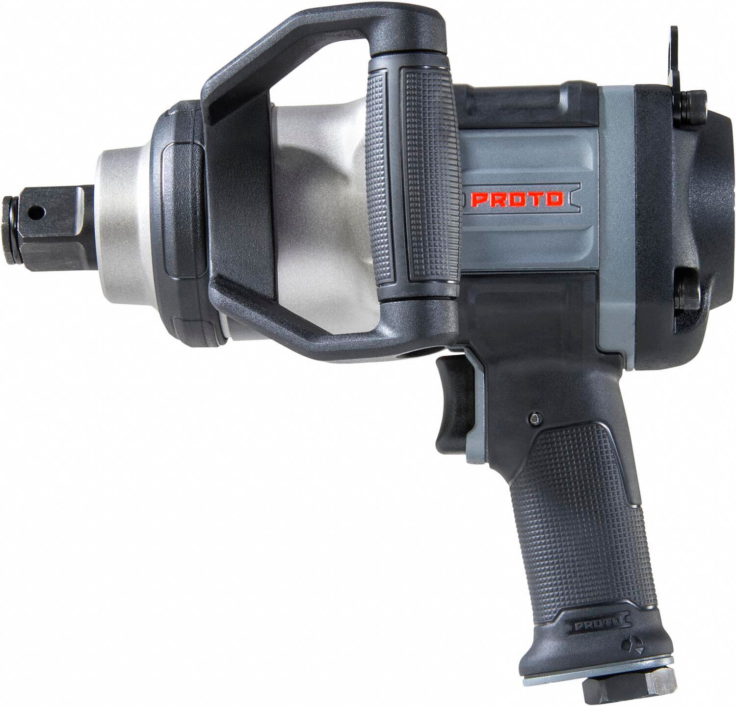 PROTO, Pistol Grip, Std, Impact Wrench - 66NH57|J199WP - Grainger