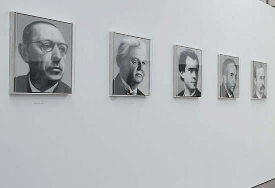48 portraits by gerhard richter