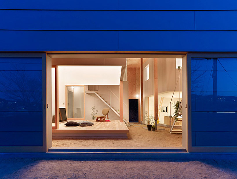 suppose design office: house in takaya