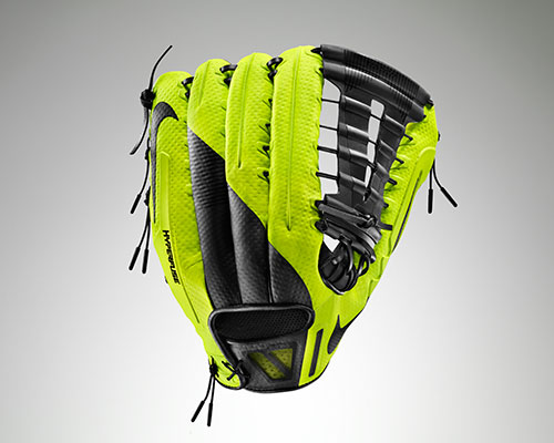 NIKE vapor 360 baseball glove