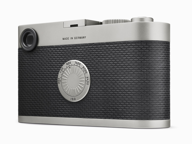 leica M edition 60 designed by AUDI brings photography back to its