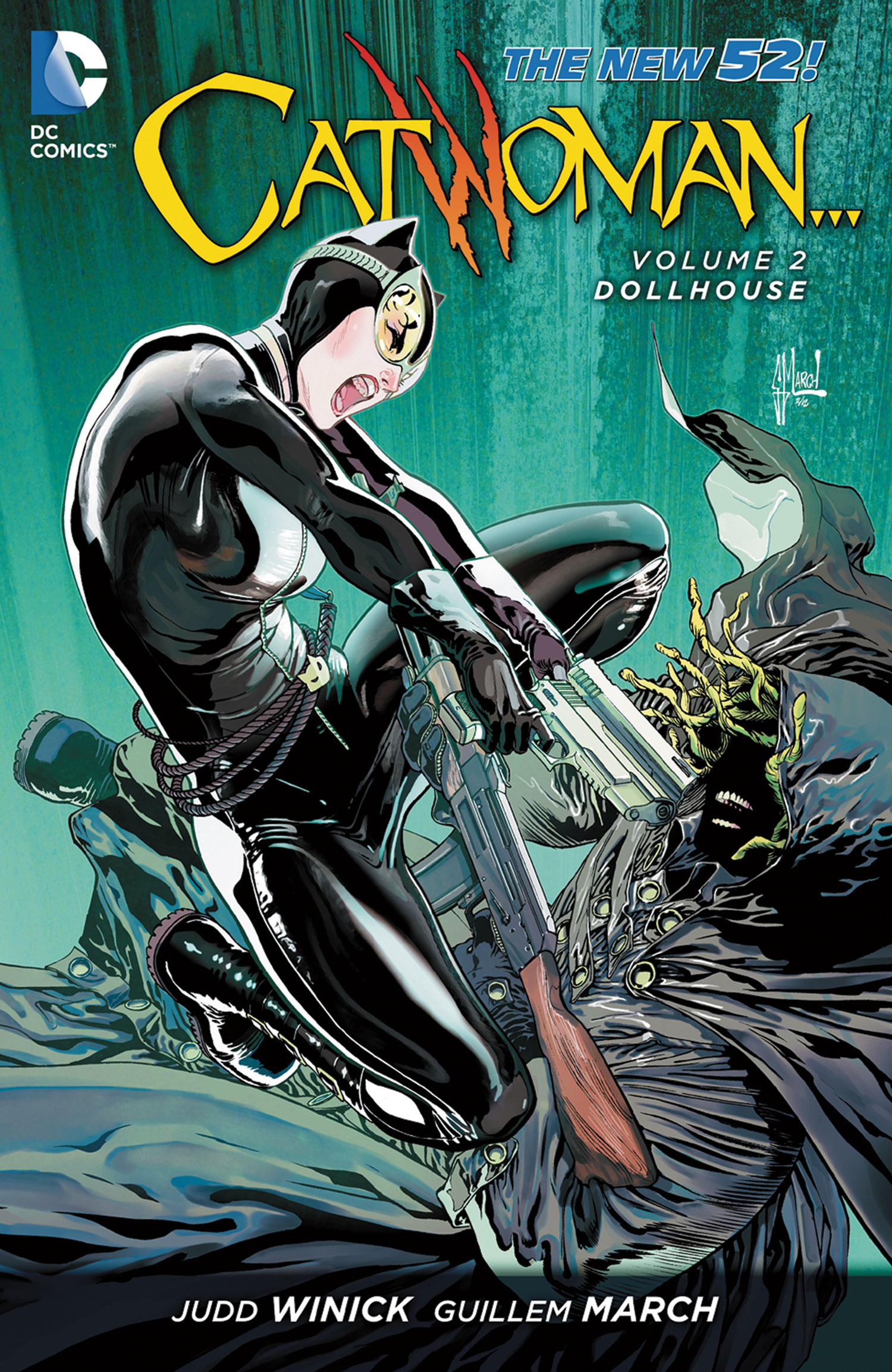 CATWOMAN VOL. 2: DOLLHOUSE | DC