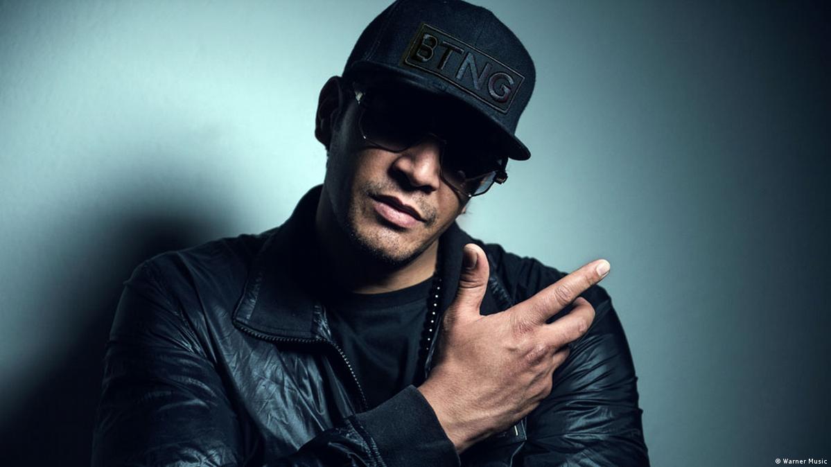 Melting Pop: Rapper BTNG from Berlin