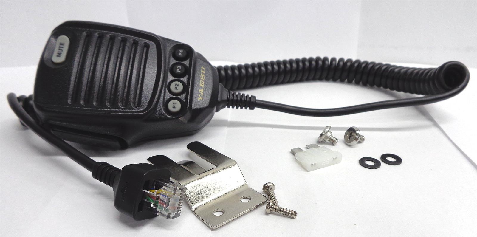 Yaesu FT-710-AESS Yaesu FT-710 AESS HF/50 MHz Base/Portable