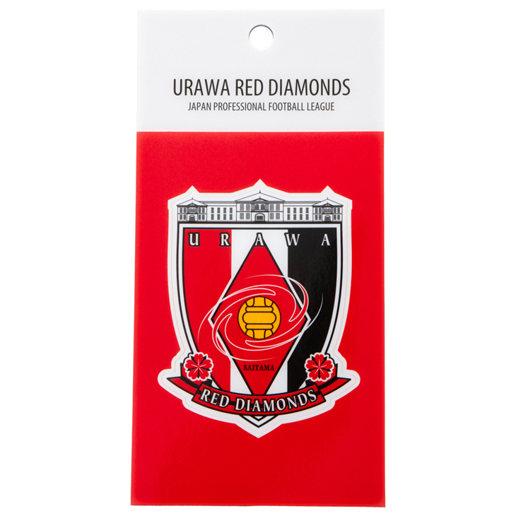 エンブレムステッカー | 浦和レッズオンラインショップ