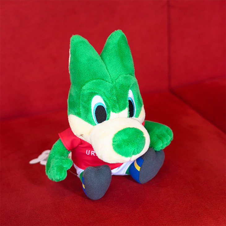 ぬいぐるみ（レディア） | 浦和レッズオンラインショップ