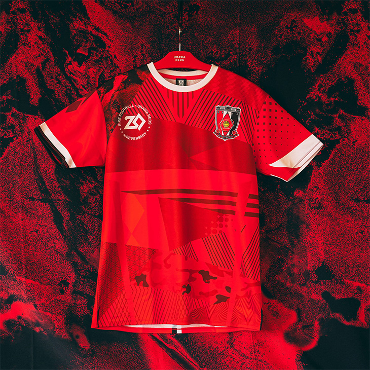 浦和レッズ 04-24 UNIFORM MIX | 浦和レッドダイヤモンズ オンライン