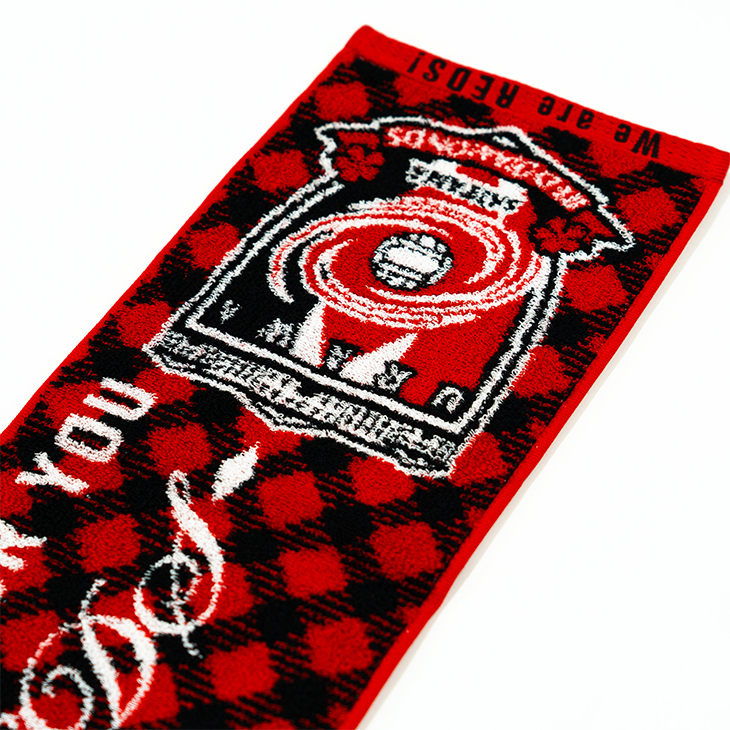 タオルマフラー（ダイヤチェック） | 浦和レッズオンラインショップ