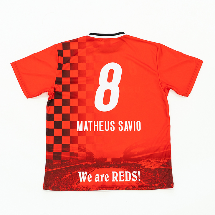 2025プレコンTシャツ(FP) | 浦和レッズオンラインショップ