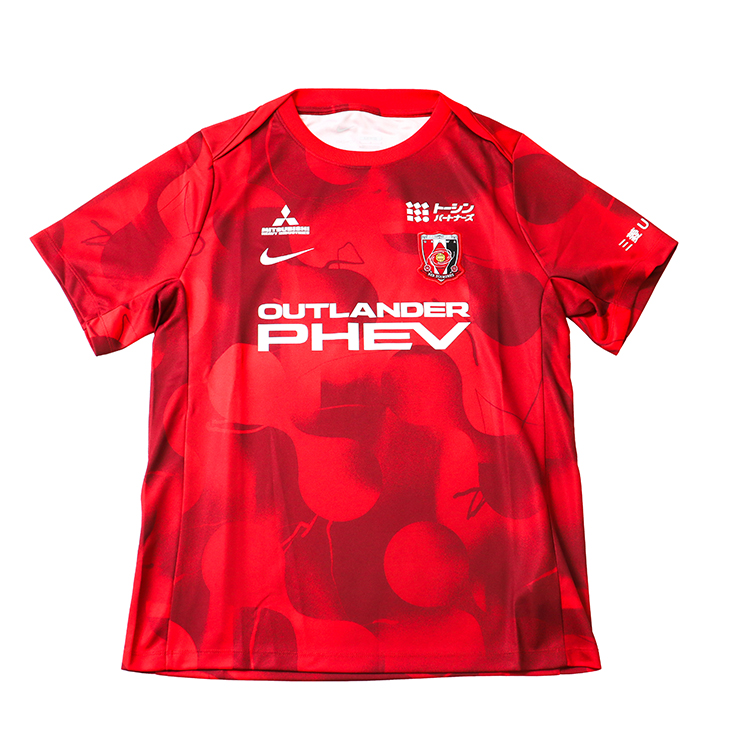 2025 NIKE プレマッチトップ | 浦和レッズオンラインショップ