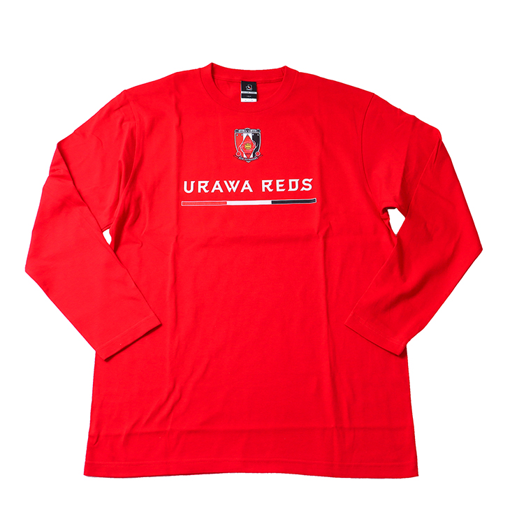 2025ベーシックTシャツ（L/S） | 浦和レッズオンラインショップ