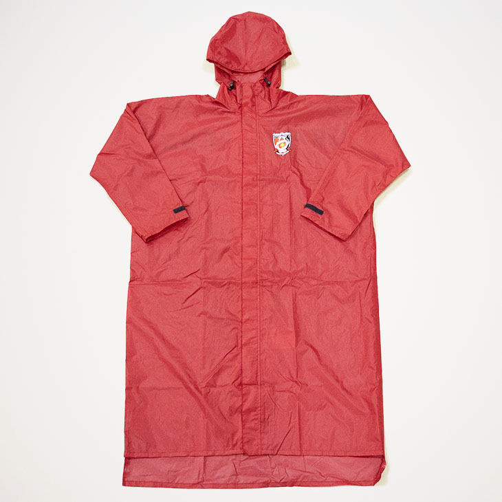 レインポンチョ | 浦和レッズオンラインショップ