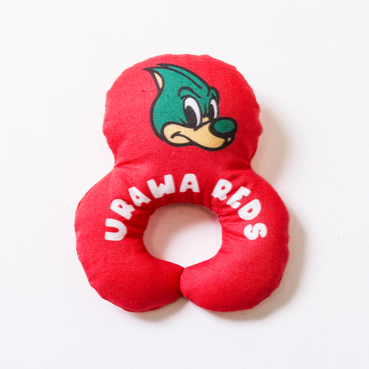 ぬいぐるみポーチ（レディア） | 浦和レッズオンラインショップ