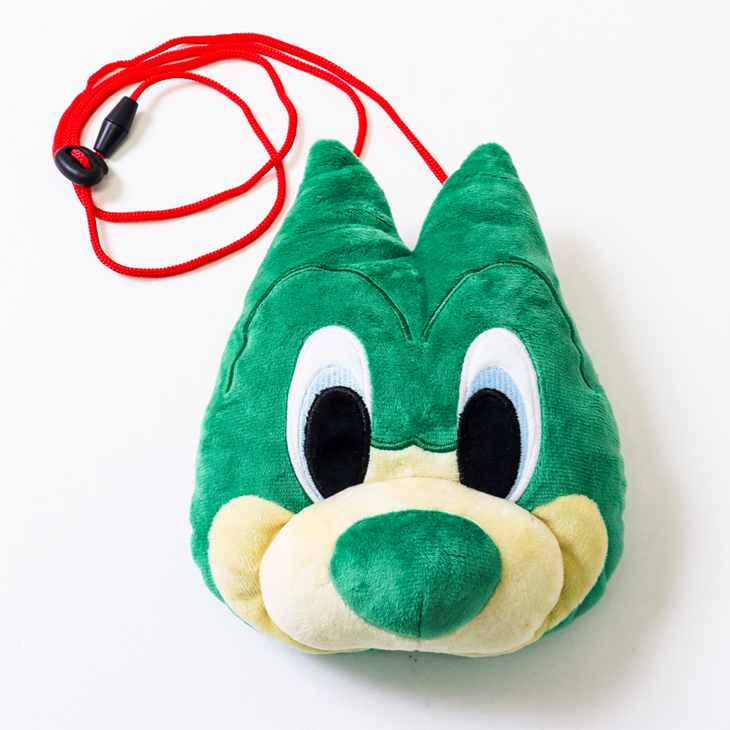 ぬいぐるみポーチ（レディア） | 浦和レッズオンラインショップ