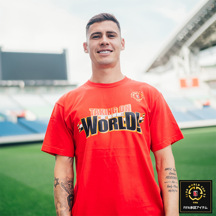 FIFAクラブワールドカップ2025 グッズ | 浦和レッドダイヤモンズ
