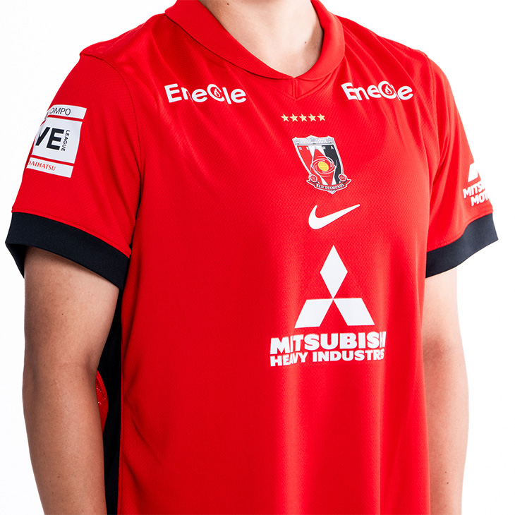 2025/26 レディースレプリカユニフォーム/1st【無地】〈ご購入後 順次