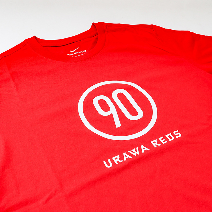 NIKE トータル 90 2 SS Tシャツ/ユニバーシティレッド | 浦和レッズ
