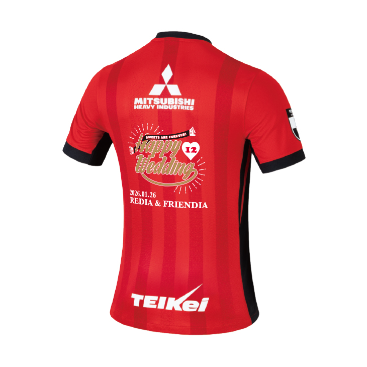 ユニフォーム - 商品一覧 | 浦和レッドダイヤモンズ オンライン